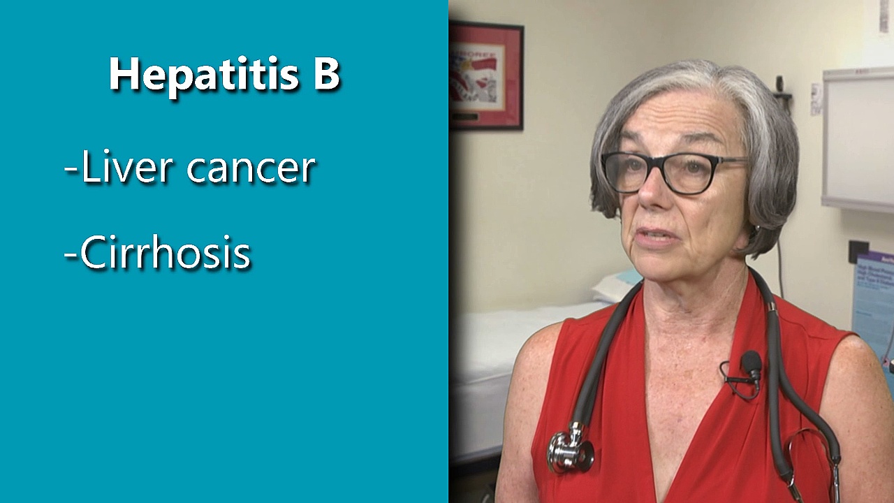 hepatitis b hepatitis b